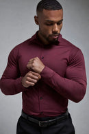 Ultra-Tech™ Camisa Social Tecnológica