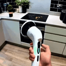 Turbo Clean - Escova Elétrica 9 em 1 - 20 Unidades Disponíveis