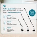 Turbo Clean - Escova Elétrica 9 em 1 - 20 Unidades Disponíveis