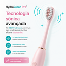 Escova de Dente Elétrica - HydraClean Pro® + Brinde