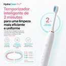 Escova de Dente Elétrica - HydraClean Pro® + Brinde