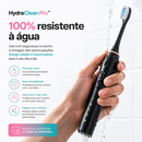Escova de Dente Elétrica - HydraClean Pro® + Brinde