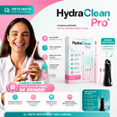 Escova de Dente Elétrica - HydraClean Pro® + Brinde