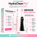 Escova de Dente Elétrica - HydraClean Pro® + Brinde