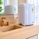 Mini Lavadora Semiautomática Petit MiniLav Pro 2kg — Lava e Centrifuga com 5 Programas