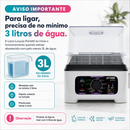 Lava-Louças Portátil — Lava Pratos, Copos e Talheres com 8 Programas de Lavagem