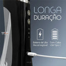 Irrigador oral sem fio