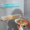 Dispensador plástico do envoltório para o filme aderente. - Electshop